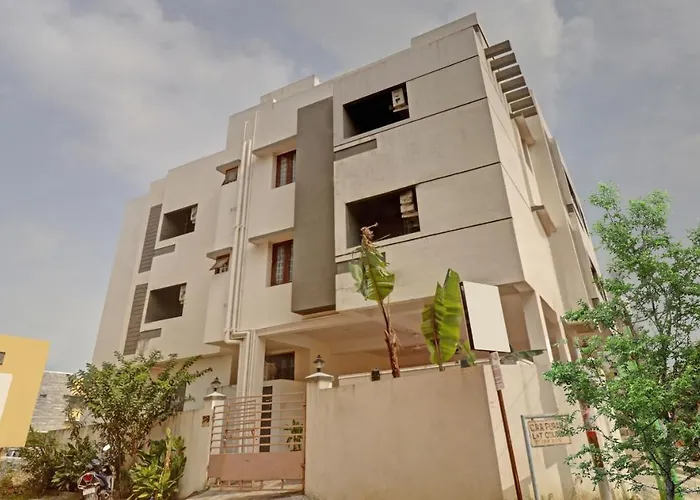 Itsy Hotels Rithika Inn Blossoms Chennai
