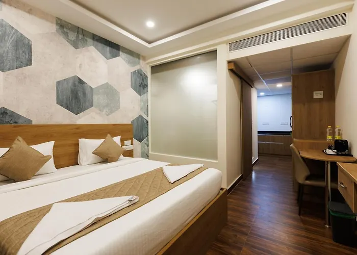 V V Grand Hotel Chennai