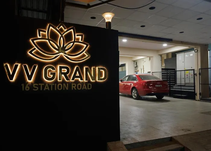 V V Grand Hotel Chennai