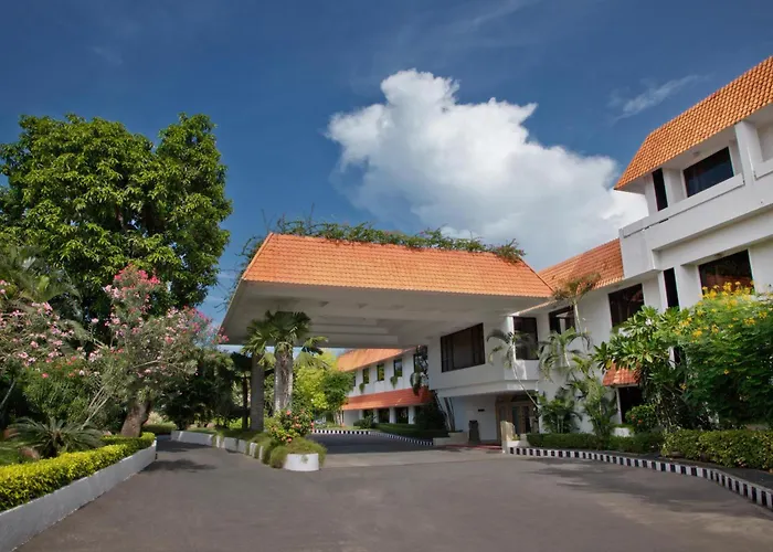 Trident ChennaiAirport Hotel