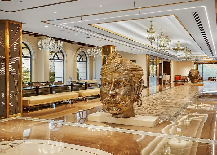 Radisson Blu & Suites Grt ChennaiAirport Hotel